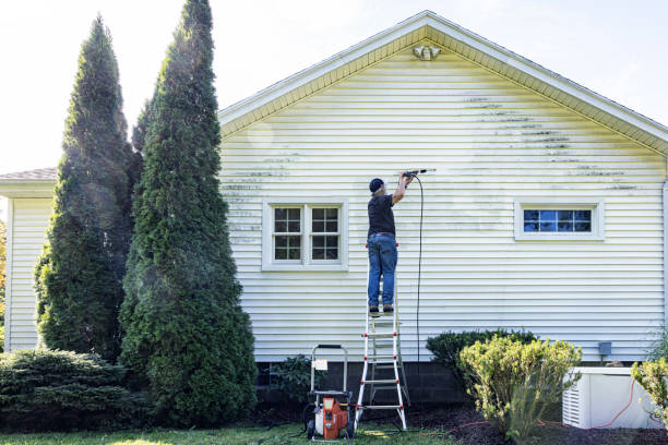 Best Parking Lot and Garage Cleaning  in Broxton, GA
